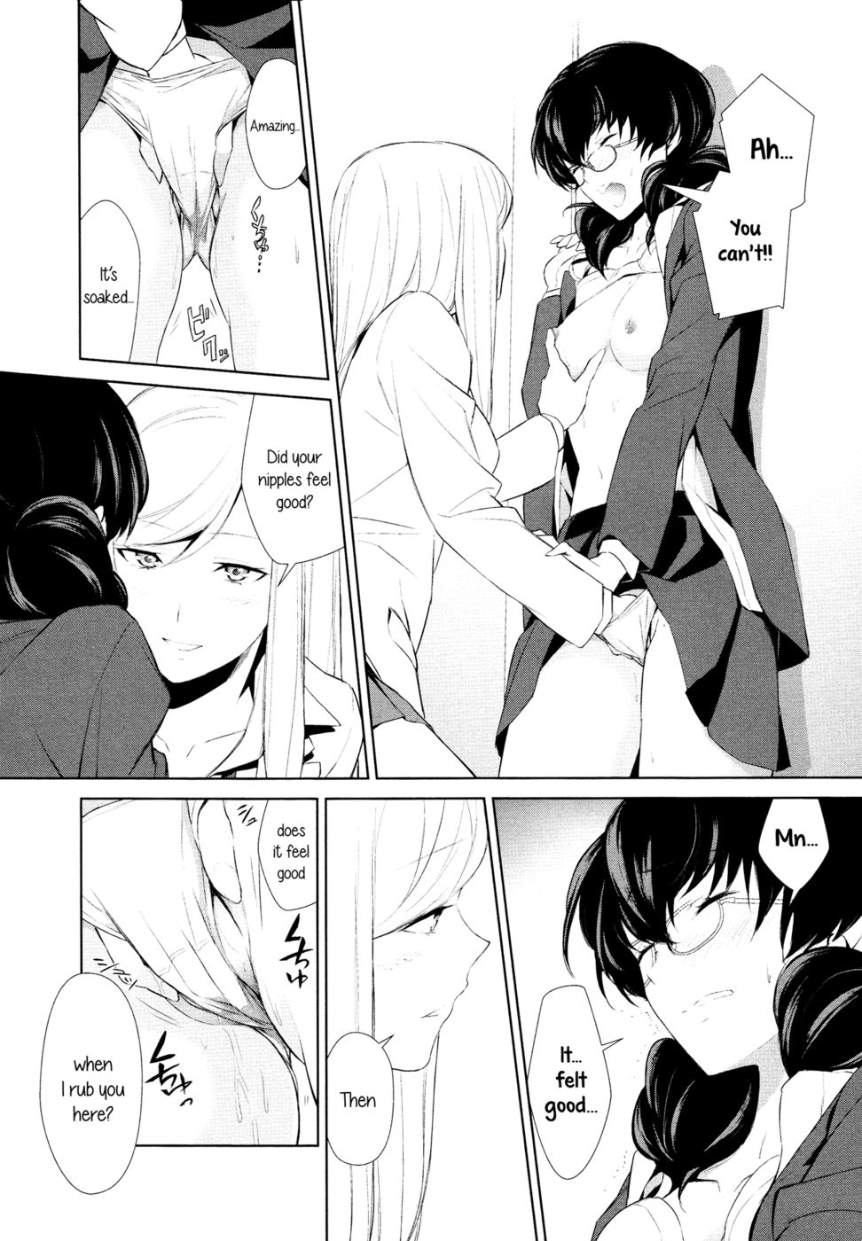 Hentai Manga Comic-Is My Hobby Weird-Chapter 2-20